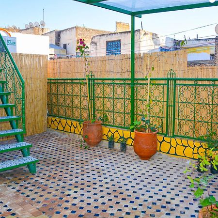 Riad Fes Safir - Rooftop Terrace With Medina Views Exterior photo