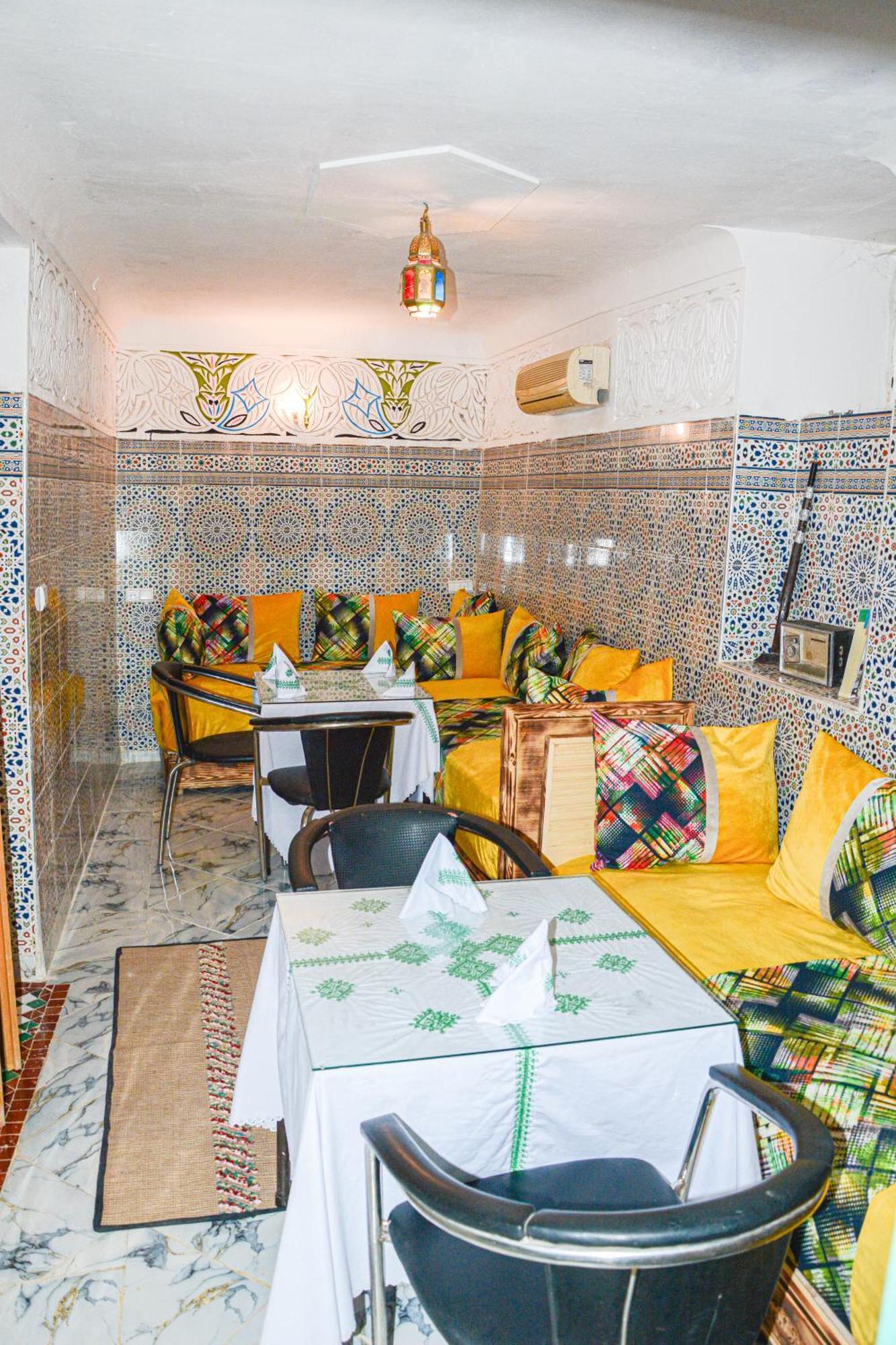 Riad Fes Safir - Rooftop Terrace With Medina Views Exterior photo