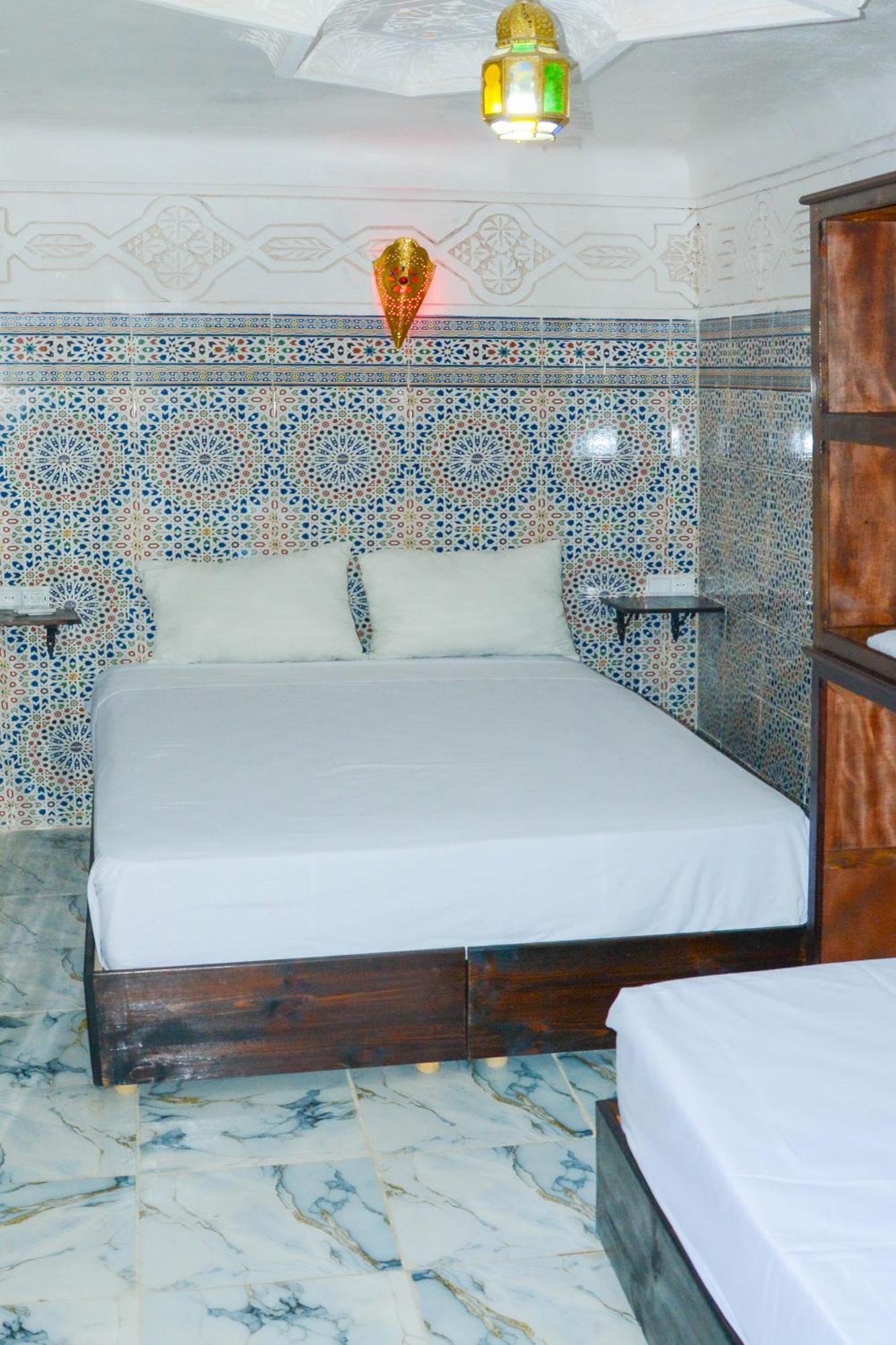 Riad Fes Safir - Rooftop Terrace With Medina Views Exterior photo