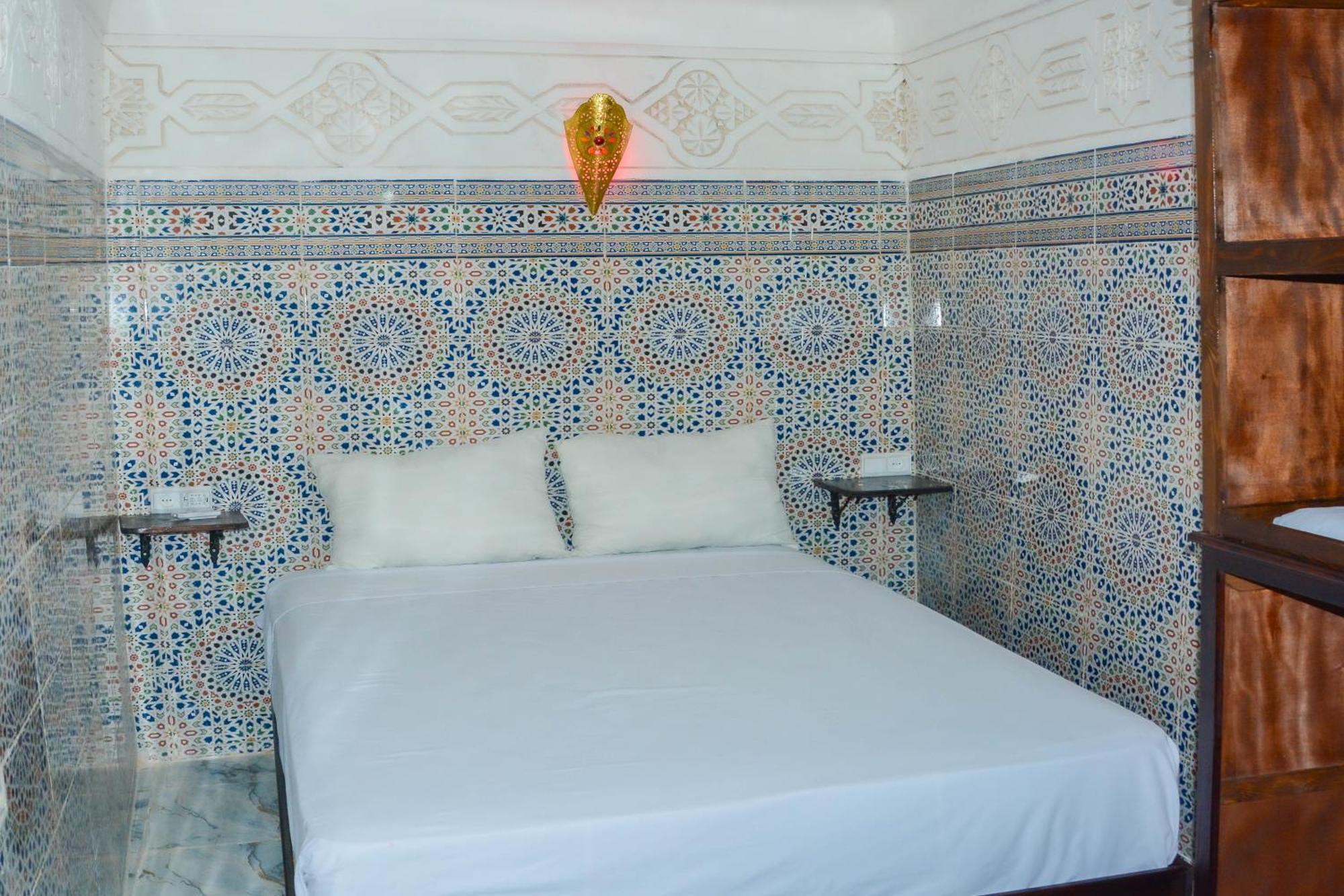 Riad Fes Safir - Rooftop Terrace With Medina Views Exterior photo