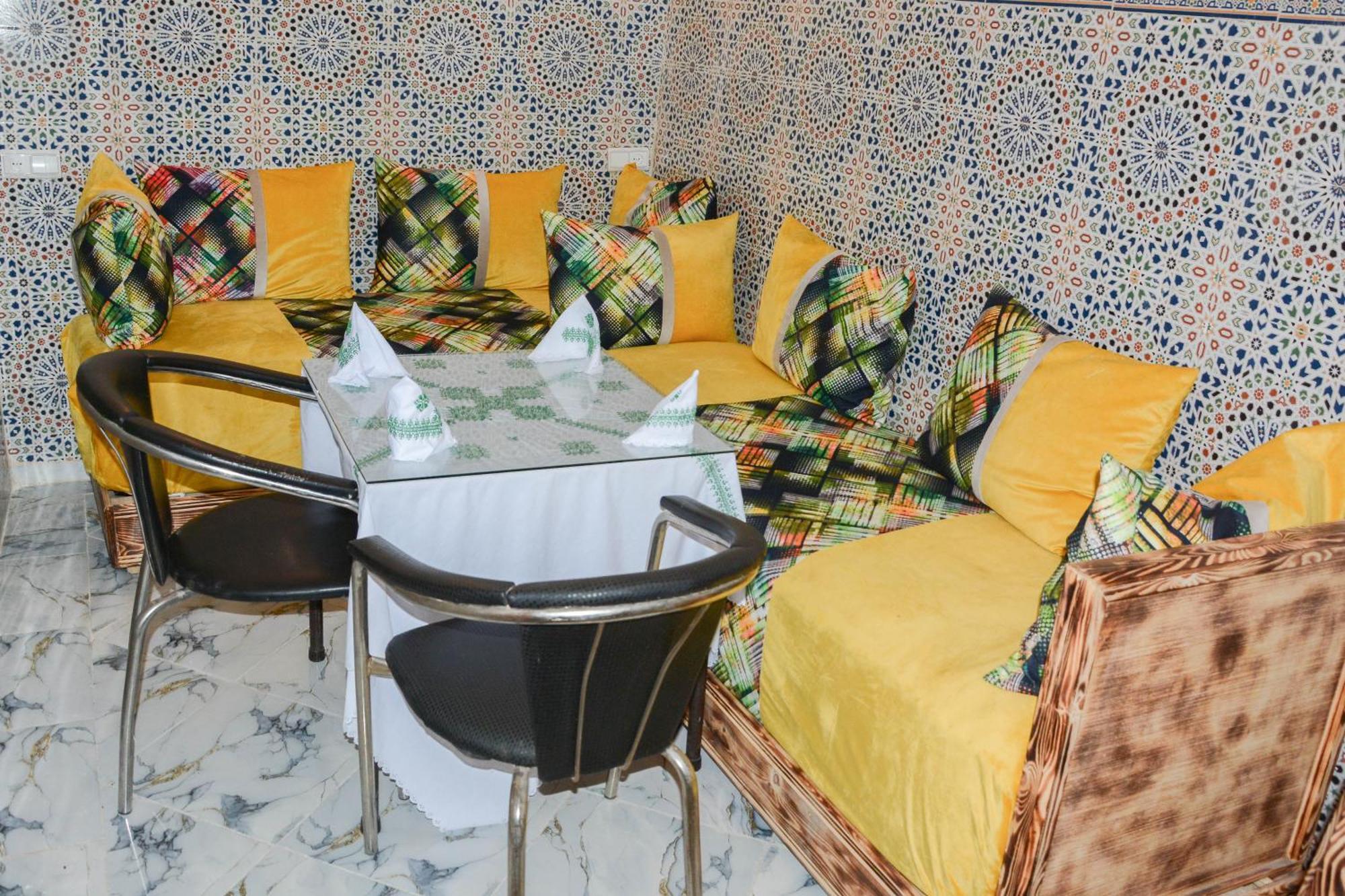 Riad Fes Safir - Rooftop Terrace With Medina Views Exterior photo