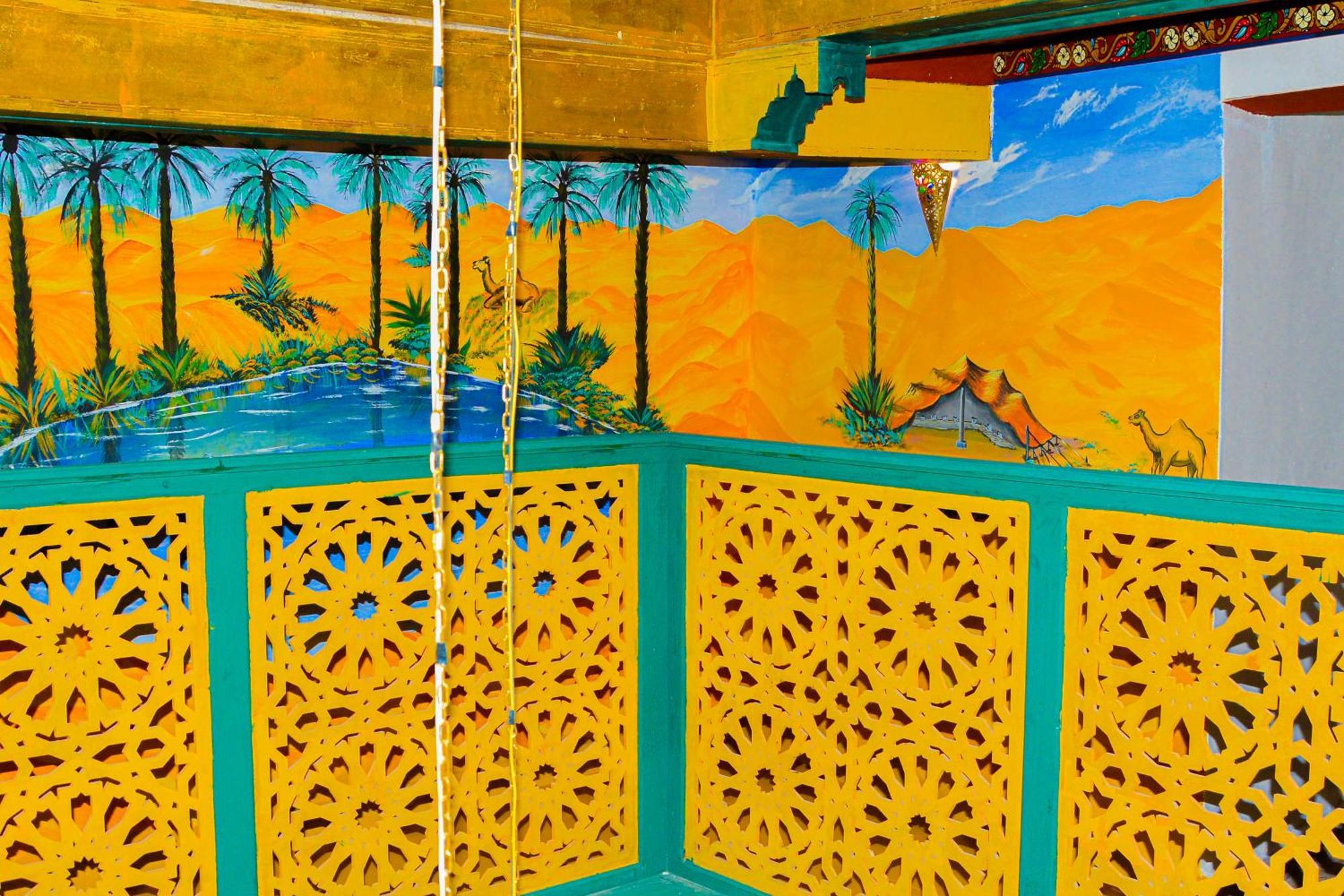 Riad Fes Safir - Rooftop Terrace With Medina Views Exterior photo
